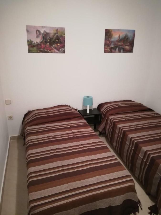 罗萨里奥港Fuerteventura Oceano Azul公寓 外观 照片