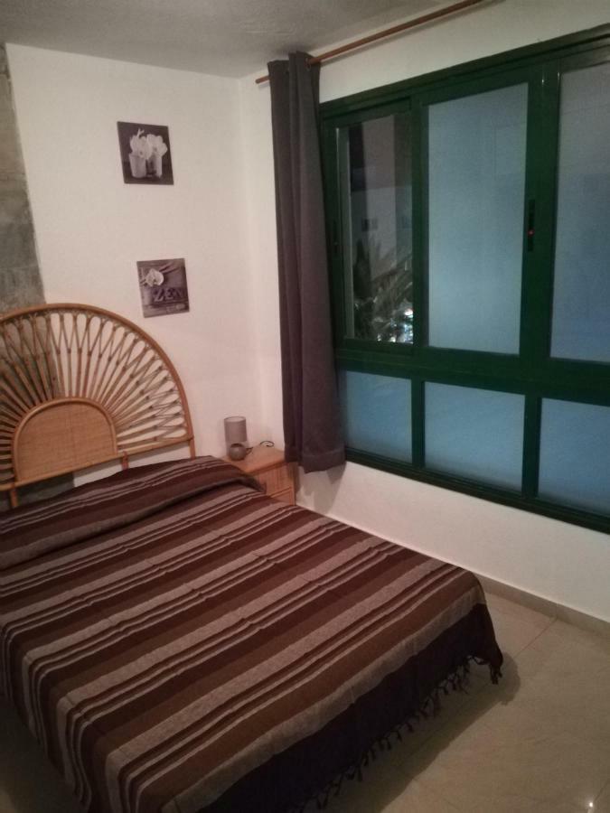 罗萨里奥港Fuerteventura Oceano Azul公寓 外观 照片