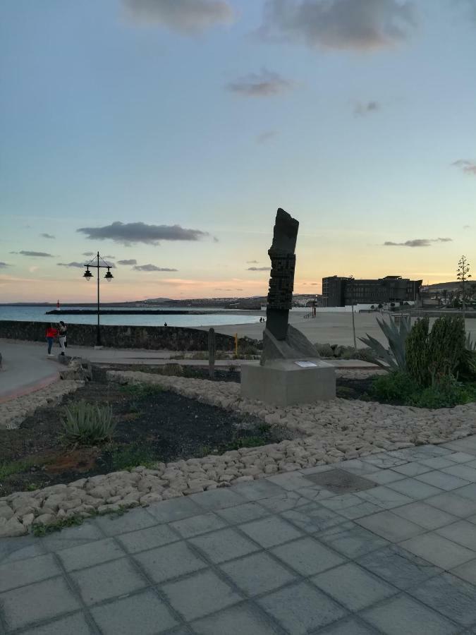 罗萨里奥港Fuerteventura Oceano Azul公寓 外观 照片