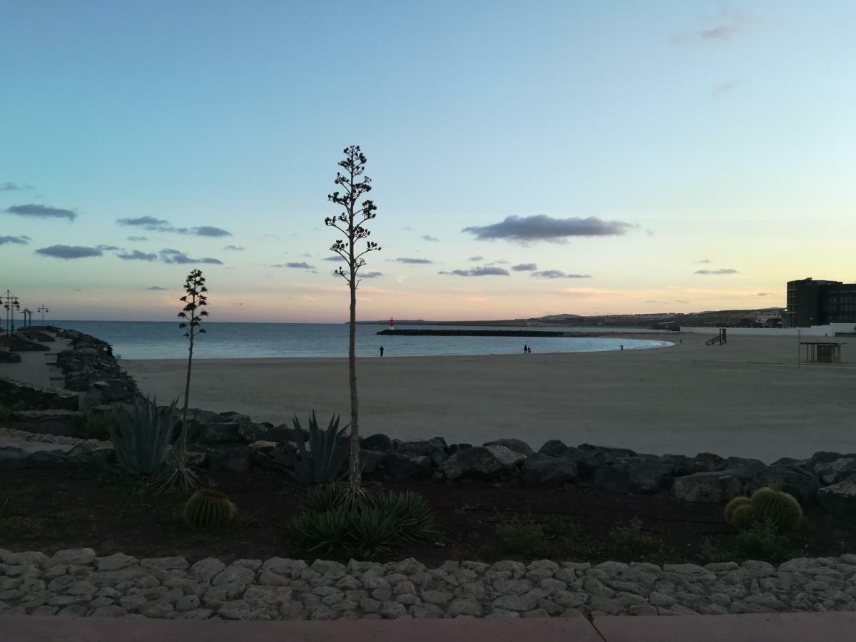 罗萨里奥港Fuerteventura Oceano Azul公寓 外观 照片