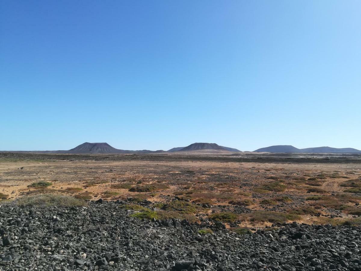 罗萨里奥港Fuerteventura Oceano Azul公寓 外观 照片