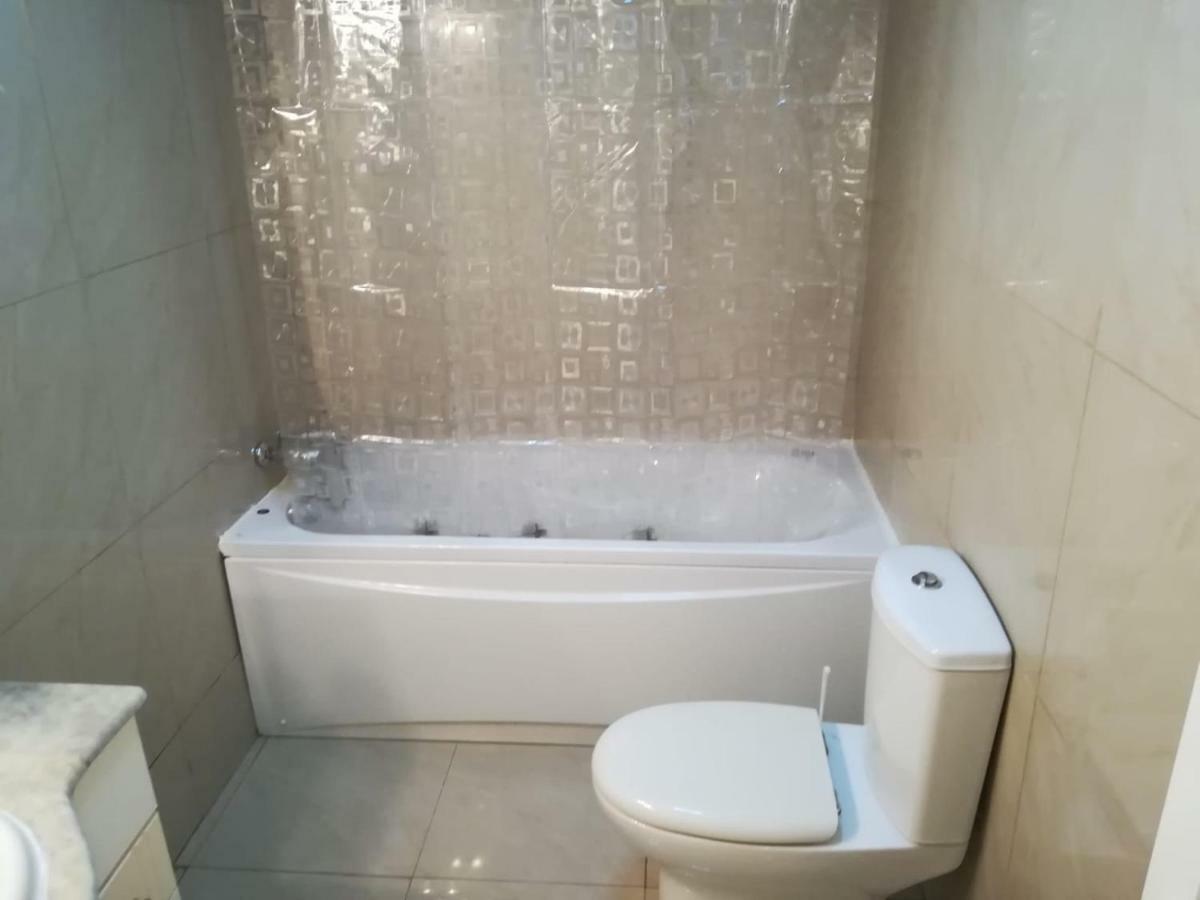 罗萨里奥港Fuerteventura Oceano Azul公寓 外观 照片